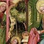 Knitting Madonna