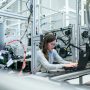 Worker designing and assembling technology