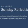 Sister Okeke reflects on the readings for July 19
