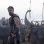 Matt Damon as Odysseus in The Odyssey