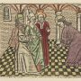 Jesus and the woman taken in adultery