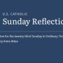 Anne Attea reflects on the readings for the twenty-third Sunday in Ordinary Time