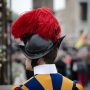 Swiss Guard at the Vatican