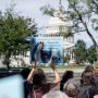 Dorothea Project rally in Washington DC