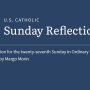 Margo Morin reflects on the readings for the twenty-seventh Sunday in Ordinary Time
