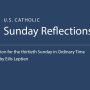 Eilis Leptien reflects on the readings for the thirtieth Sunday in Ordinary Time