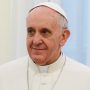 Pope-Francis-in-white-cassock-and-zuchetto