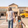 mother-taking-daughter-to-school