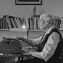 dorothy-day-sitting-at-typewriter