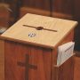 parish-donation-box