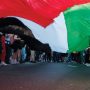 protestors-with-palestinian-flag